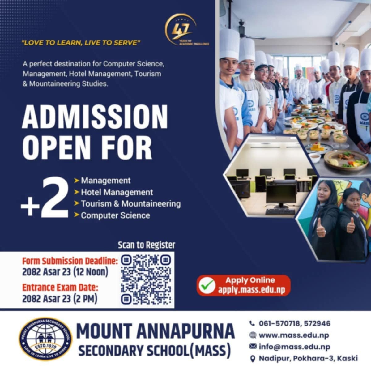 Mount Annapurna Secondary School